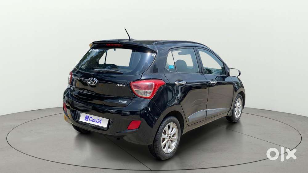 Hyundai Grand I10 Asta 1.2 Kappa Vtvt, 2014, Cng & Hybrids