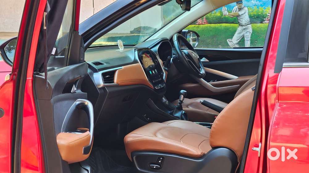 Mg Hector Plus 2.0 Sharp Diesel Turbo, 2021, Diesel