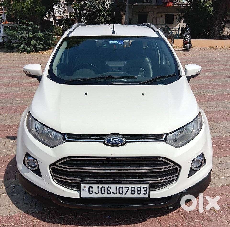 Ford Ecosport 1.5 Trend Plus Ti Vct, 2016, Diesel