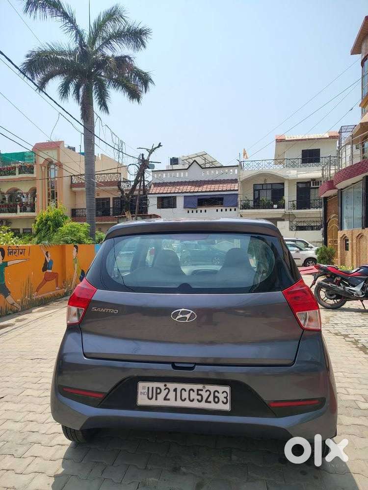 Hyundai Santro Era Executive, 2019, Petrol