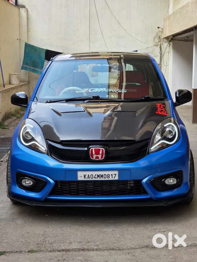 Honda Brio 2012 Petrol 54000 Km Driven