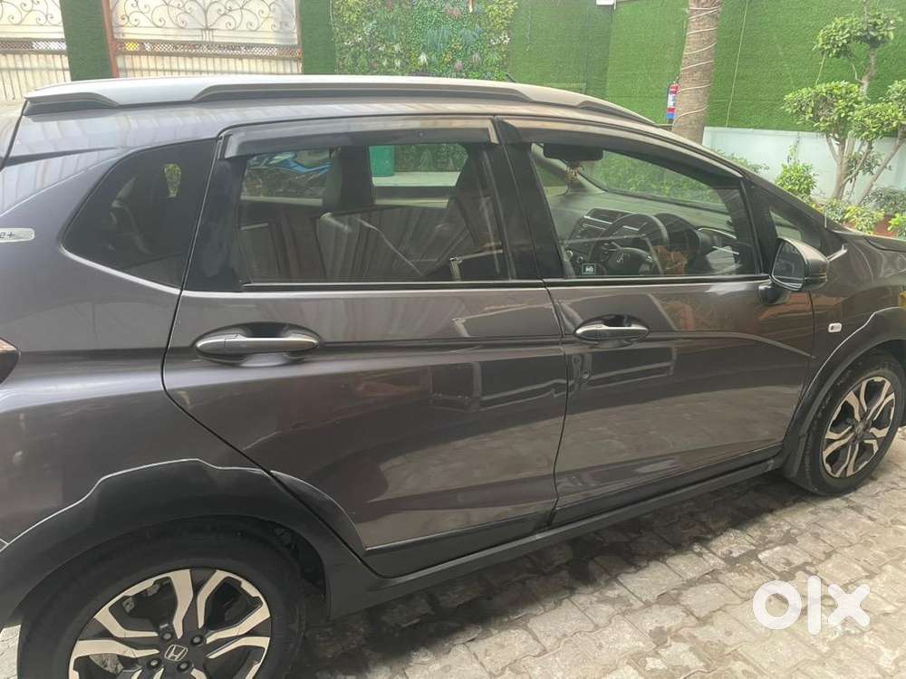 Honda Wr-v 2019 Petrol Well Maintained