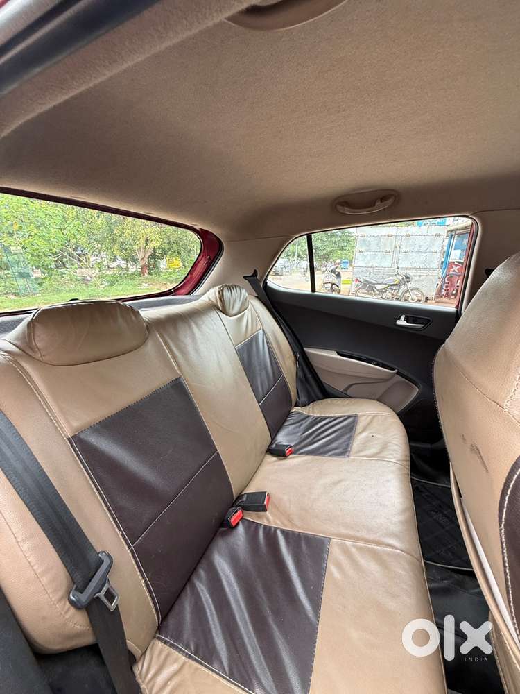 Hyundai Grand I10 2016 Manual