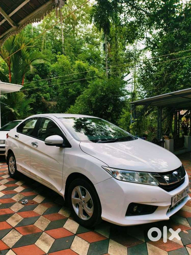 Honda City 2015-2017 I Vtec V, 2016, Petrol
