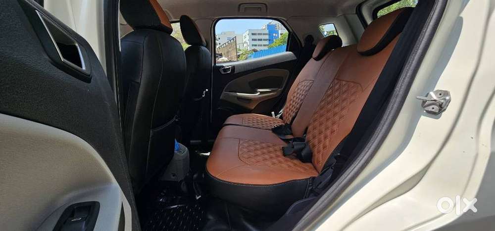 Ford Ecosport 1.5 Diesel Titanium, 2015, Diesel