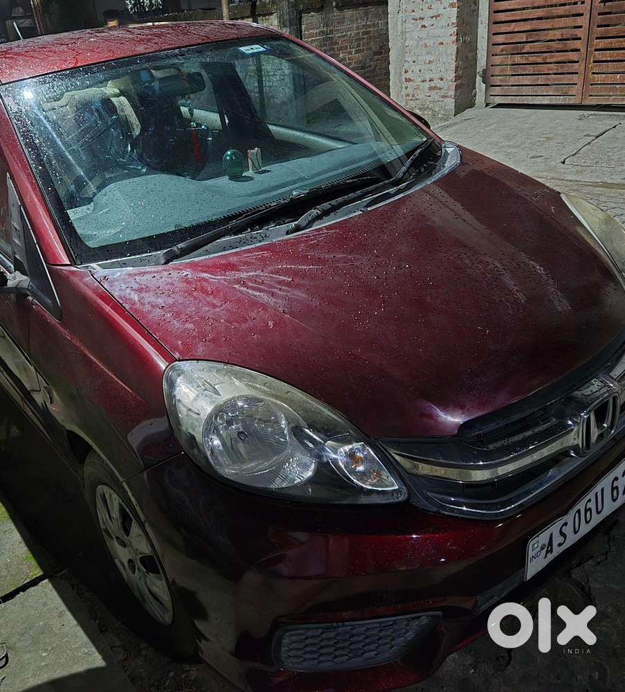 Honda Amaze 1.5 Special 2018