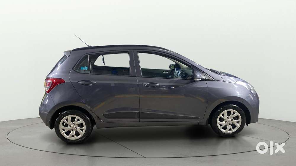 Hyundai Grand I10 Sportz 1.2 Kappa Vtvt, 2018, Petrol