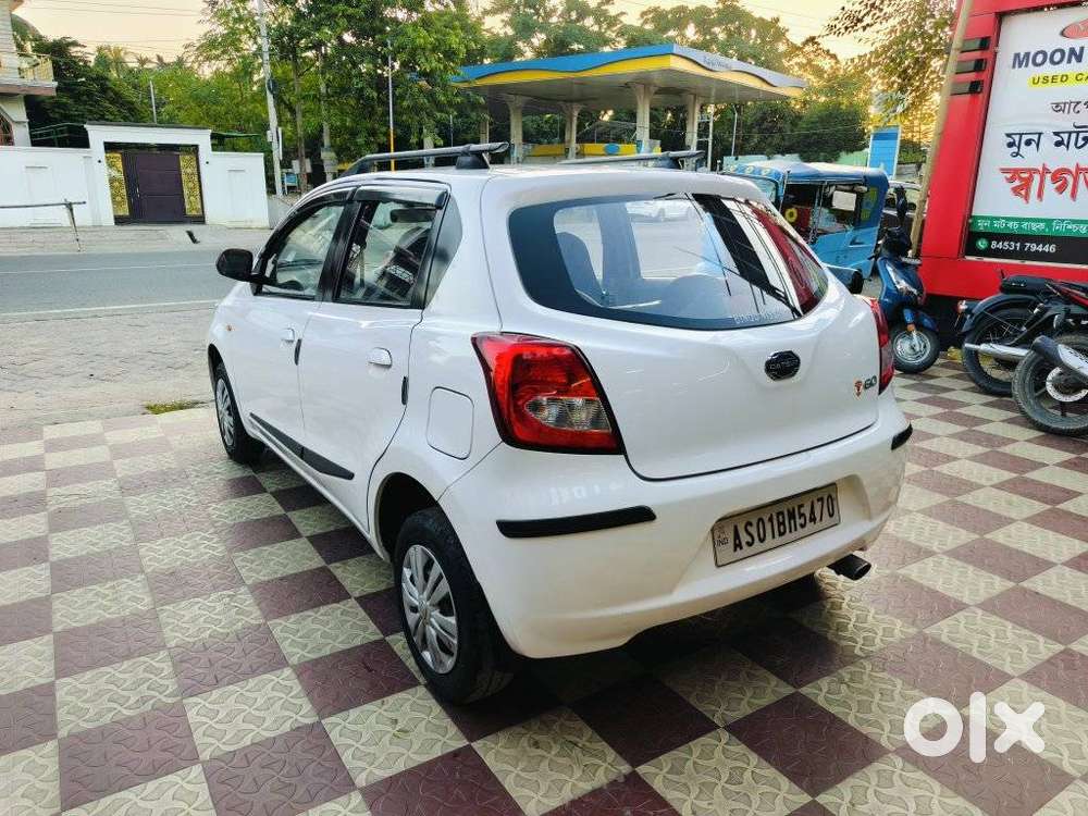 Datsun Go T, 2014, Petrol