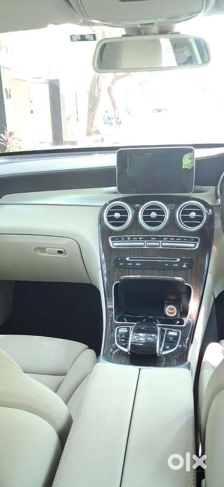 Mercedes-benz Glc 220d 4matic, 2018, Diesel