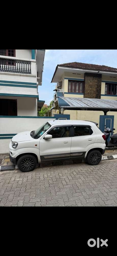 Maruti Suzuki S-presso 2021