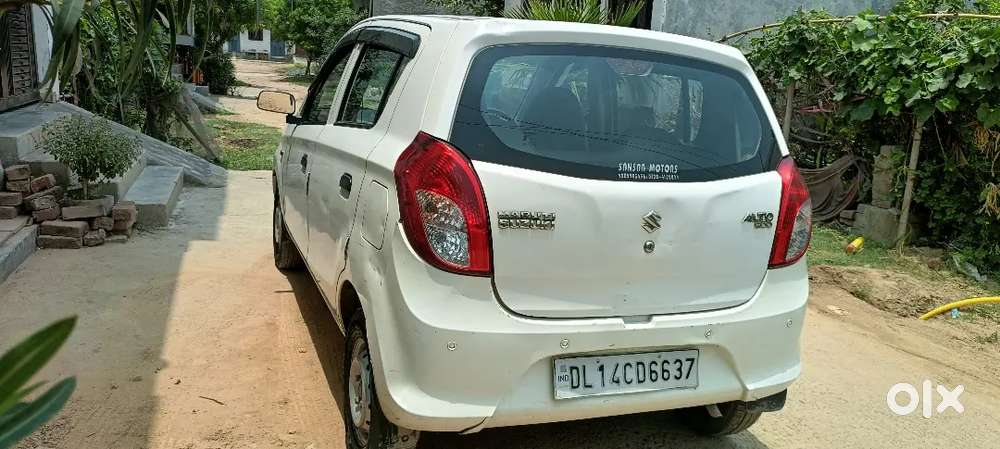 Maruti Suzuki Alto 800 2017 Cng & Hybrids 127000 Km Driven