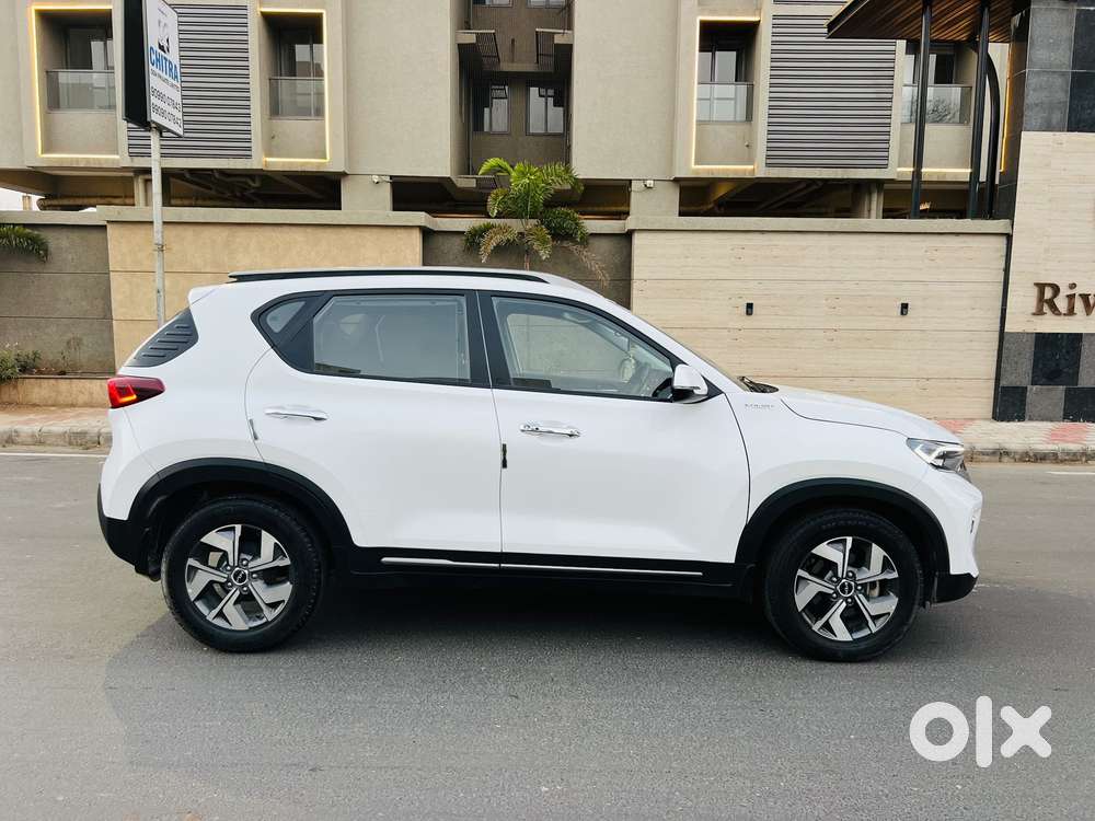 Kia Sonet Htk Plus Turbo Dct, 2023, Petrol