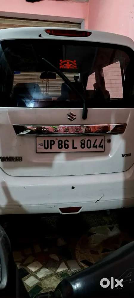 Maruti Suzuki Wagon R 2012