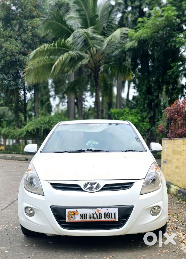 Hyundai I20 1.2 Asta, 2010, Cng & Hybrids