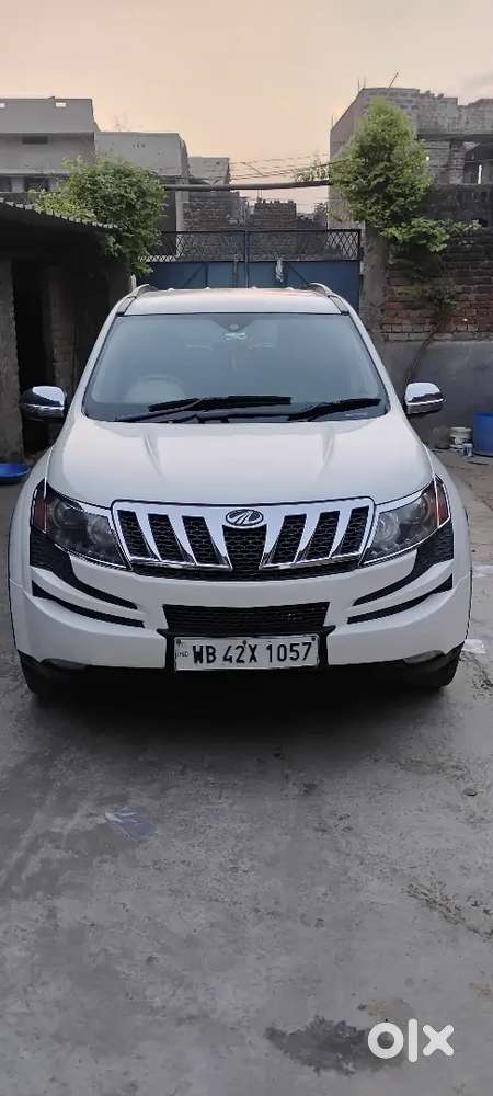 Mahindra Xuv500 2014 Diesel Well Maintained