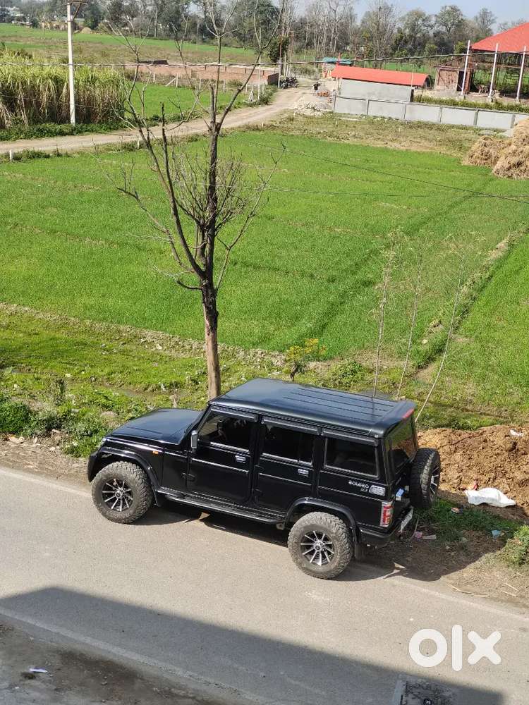 Mahindra Bolero 2.5 Zlx
