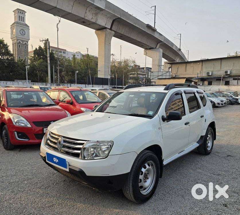 Renault Duster Rxe, 2015, Diesel