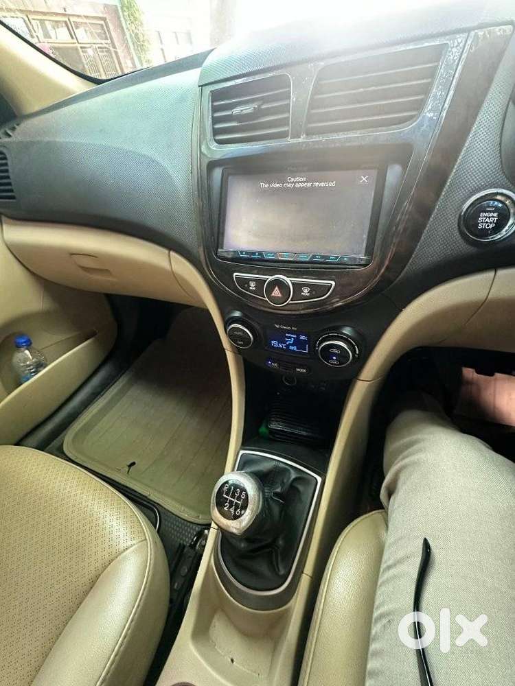 Hyundai Verna