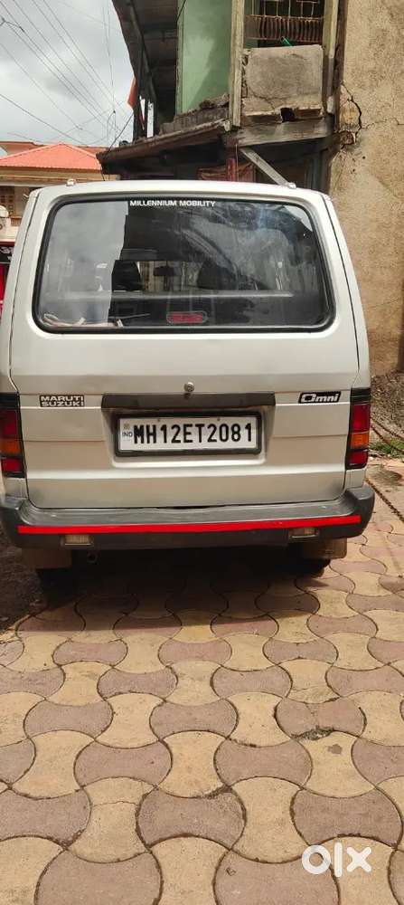 Maruti Suzuki Omni 2008 Variant