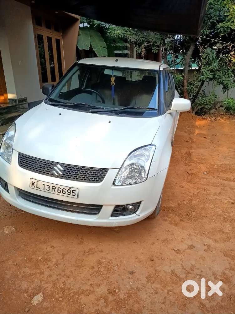 Maruti Suzuki Swift 2007