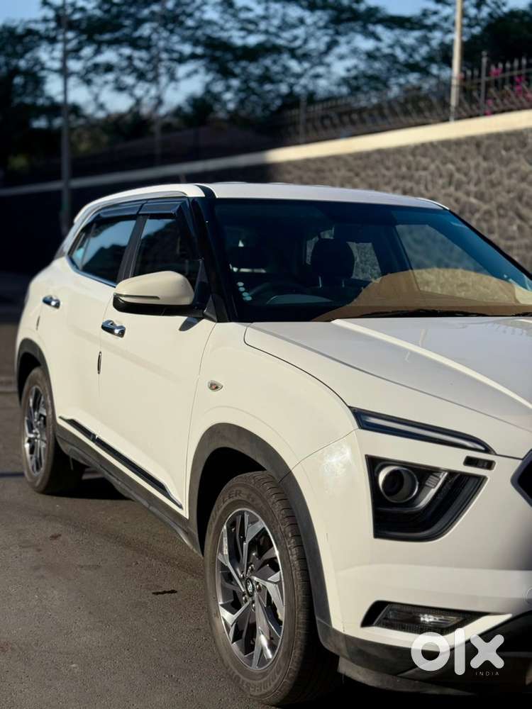Hyundai Creta Petrol 2023