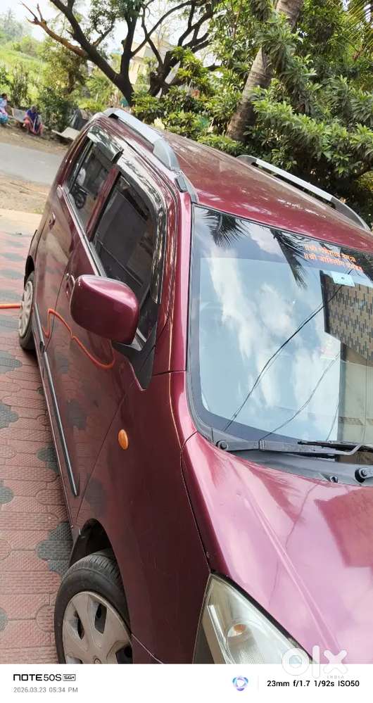 Maruti Suzuki Wagon R November 2011 Single Hand Used,2 Tyre New, 2-70%