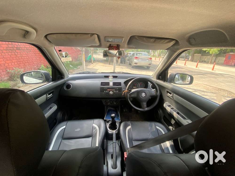 Maruti Swift Dzire Vdi 2012