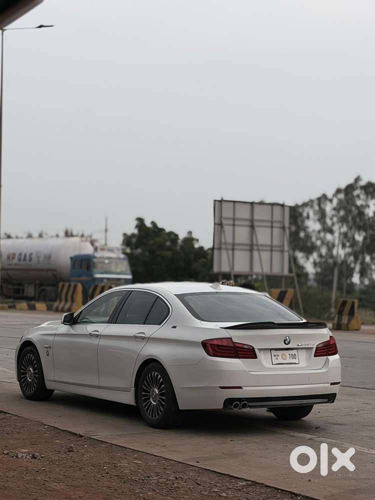 Bmw 530d Inline 6 Cylinders