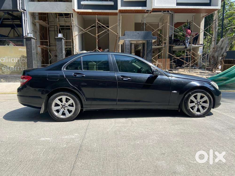 Mercedes-benz C-class 2011 Diesel Well Maintained