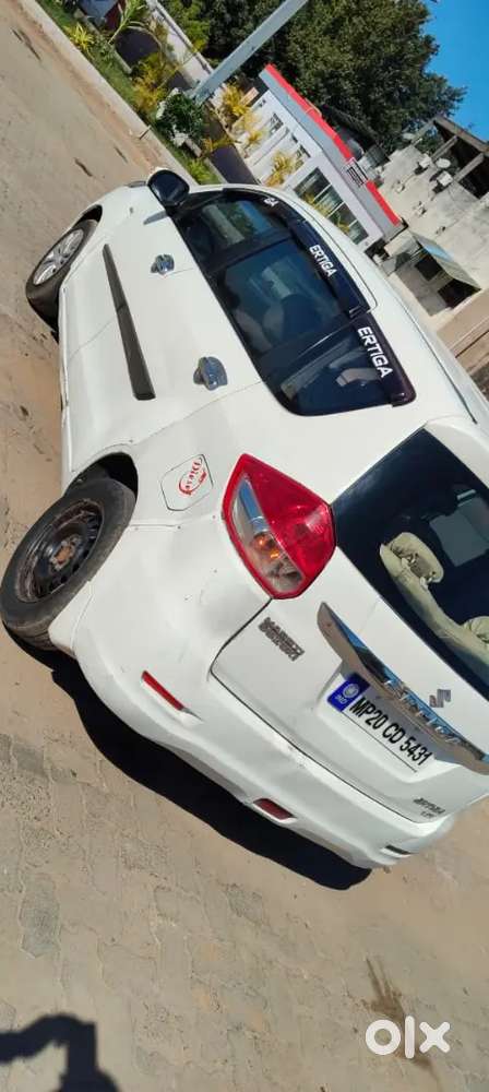 Maruti Suzuki Ertiga 2013 Diesel 111510 Km Driven