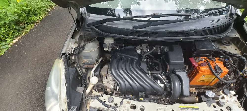 Nissan Sunny 1.5 Xl 2012 Petrol