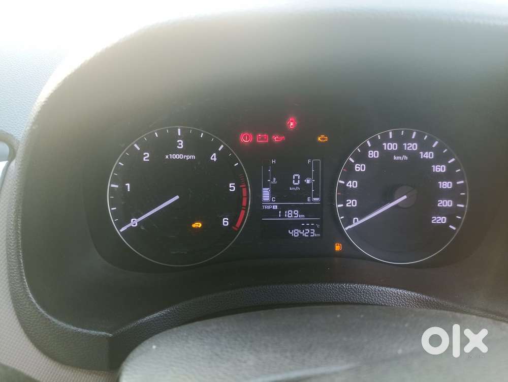 Hyundai Creta 1.4 E Plus Crdi, 2019, Diesel