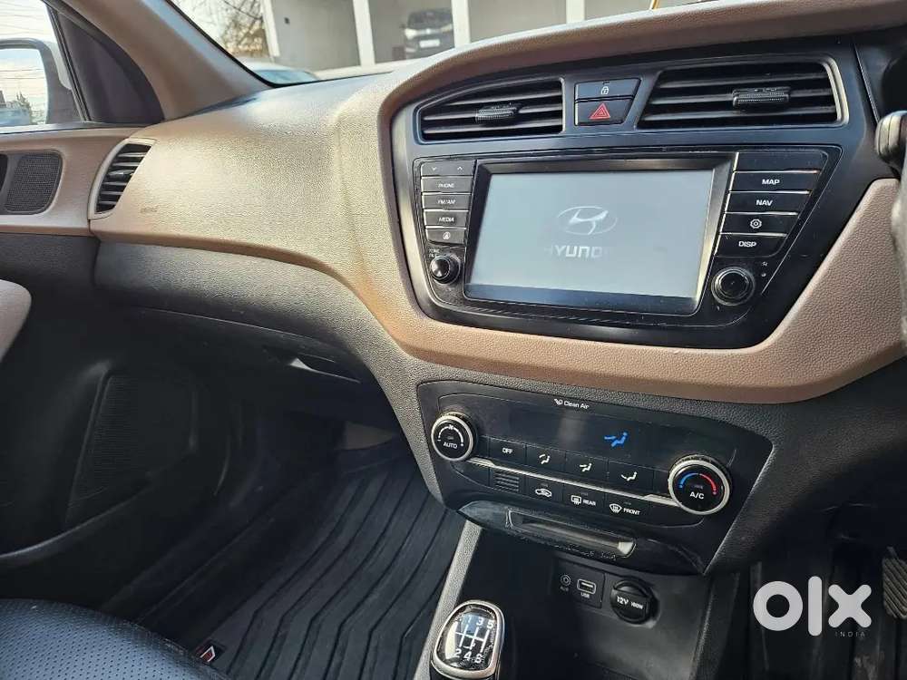 Hyundai I20 2017 Sept. Diesel 93000 Km Driven Jk01ae Sgr Number