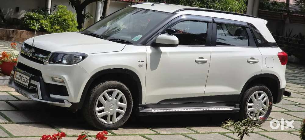 Maruti Suzuki Brezza 2018 Diesel 21000 Km Driven