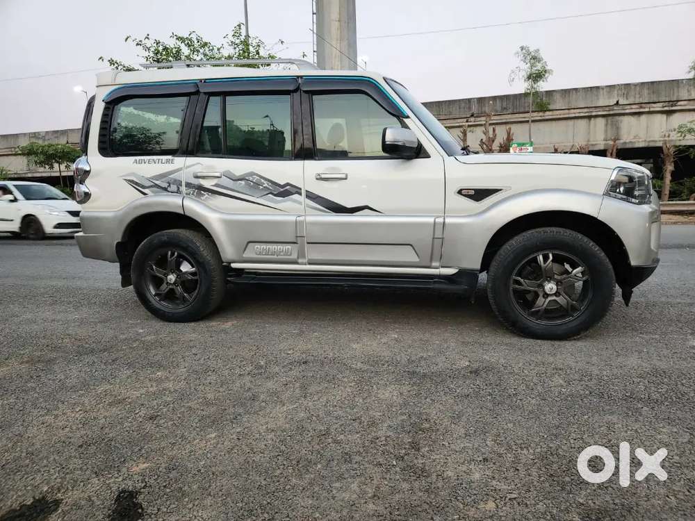 Mahindra Scorpio 2016 Diesel Manual