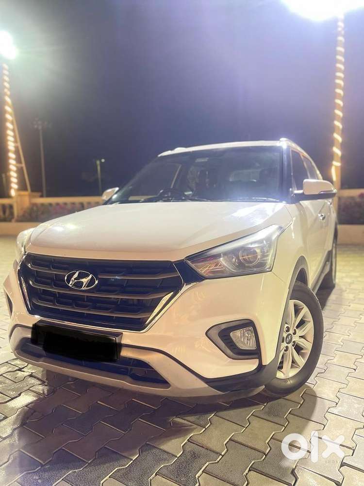Hyundai Creta 2019 Diesel Well Maintained
