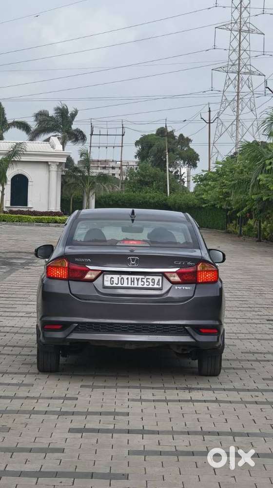 Honda City I-vtec Vx, 2018, Petrol