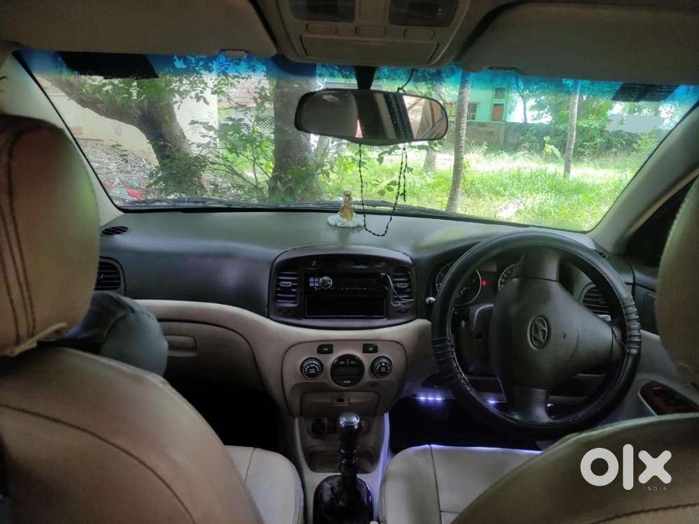 Hyundai Verna 2008 Diesel Well Maintained