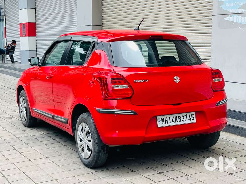 Maruti Suzuki Swift Vxi, 2022, Petrol