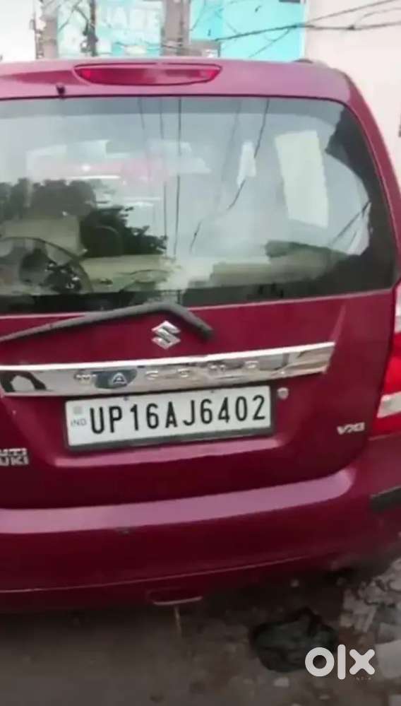 Maruti Suzuki Wagon R 2012 - 25 Km Driven - 3rd Owner