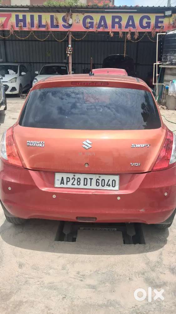 Maruti Suzuki Swift 2013 Diesel 223000 Km Driven