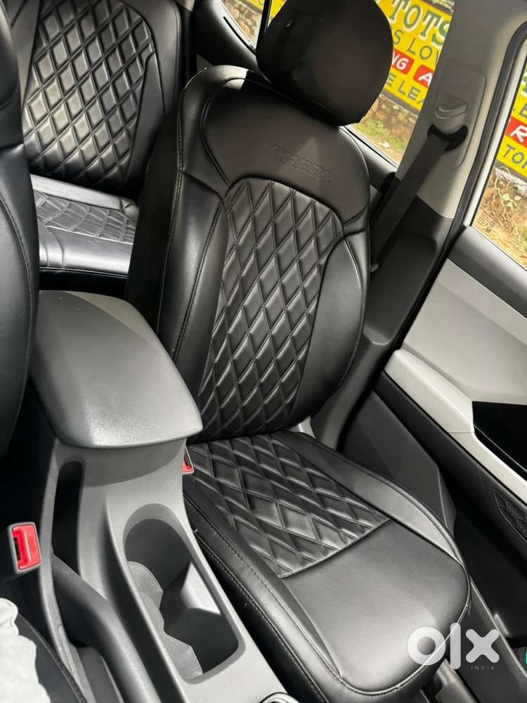 Hyundai Creta S(o)  Sept 2024  Diesel   31k Running