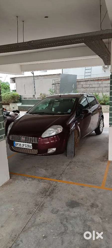 Fiat Punto Emotion 2011