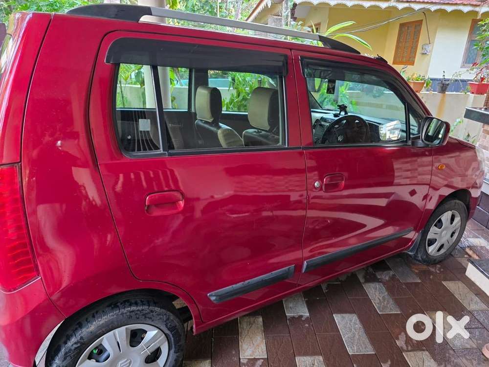 Maruti Suzuki Wagon R 2017 Petrol ,excellent Condition, 62,000km
