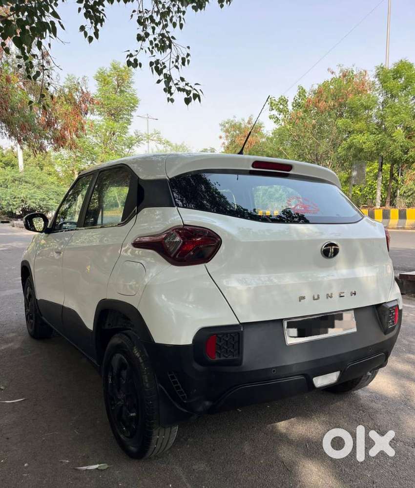 Tata Punch Adventure, 2024, Petrol
