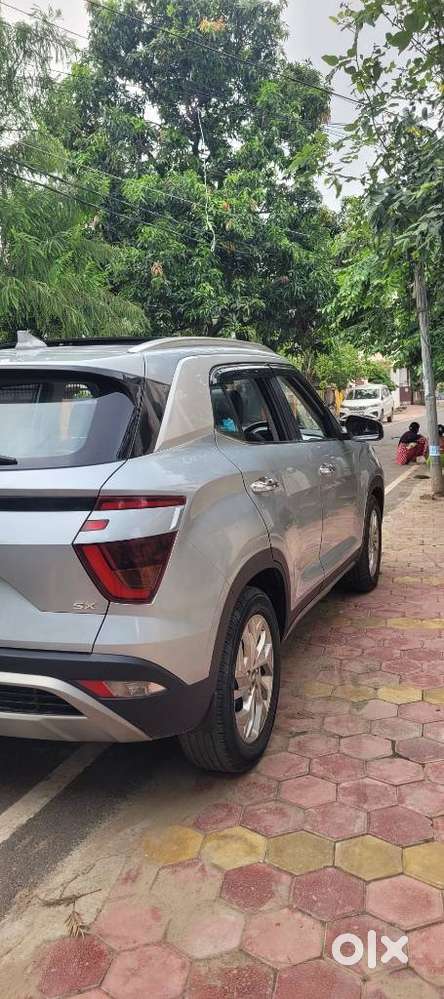 Hyundai Creta 1.5 Crdi Sx, 2021, Diesel