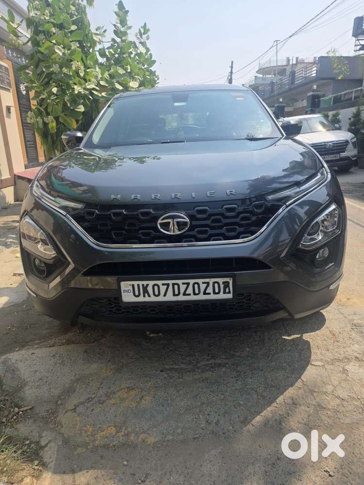 Tata Harrier Xt+, 2021, Diesel