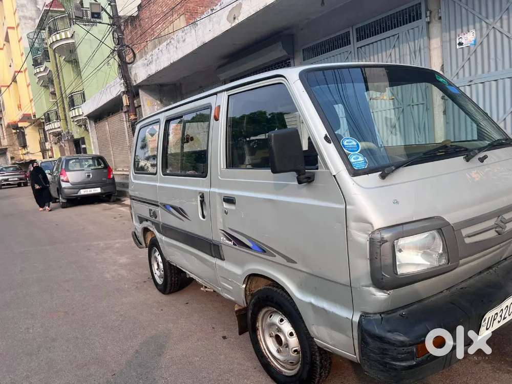 2nd Owner Maruti Omni 2009 Year