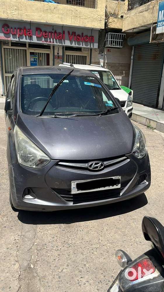 Hyundai Eon 2016 Petrol Well Maintained