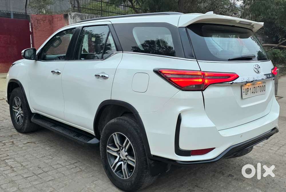 Toyota Fortuner 4x2 At 2.8 Diesel, 2018, Diesel